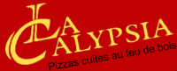 logo de la pizzaria : La Calypsia